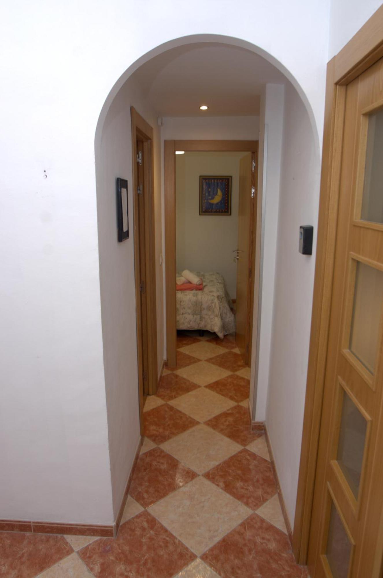 Malaga Centro Historico. 아파트 외부 사진