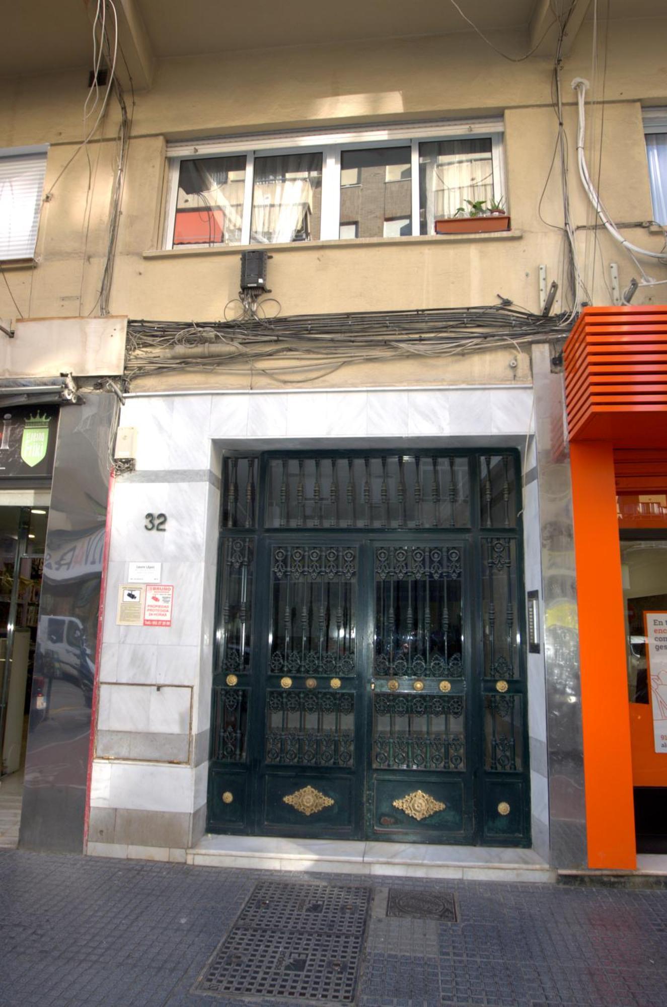Malaga Centro Historico. 아파트 외부 사진